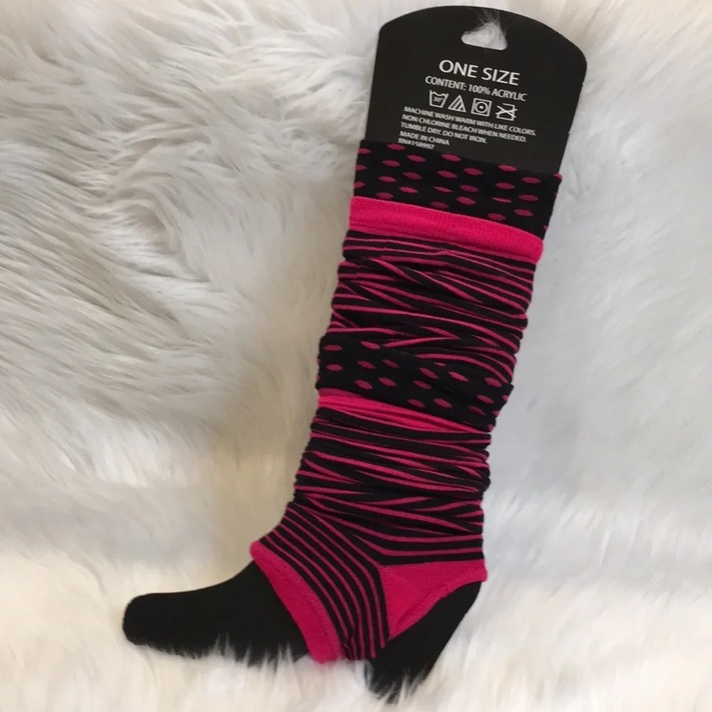 A Design | Leg Warmers